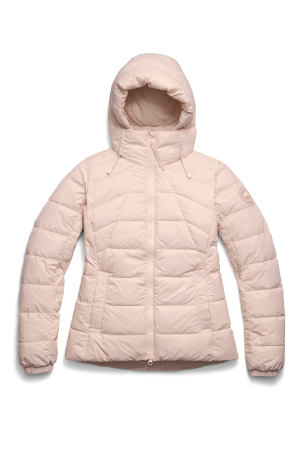 Abbott Hoodie Tonal Label