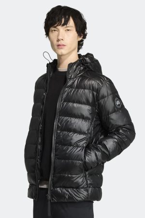 Crofton Hoodie Black Label