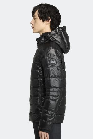 Crofton Hoodie Black Label