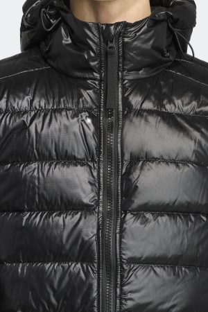 Crofton Hoodie Black Label