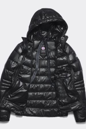 Crofton Hoodie Black Label