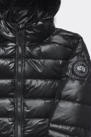 Crofton Hoodie Black Label