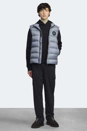 Crofton Vest Black Label