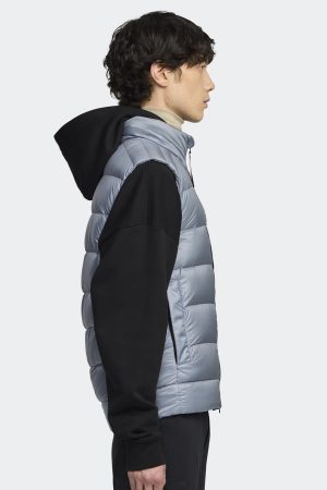 Crofton Vest Black Label
