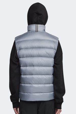 Crofton Vest Black Label
