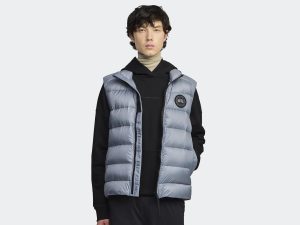 Crofton Vest Black Label