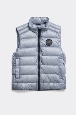 Crofton Vest Black Label