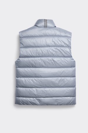 Crofton Vest Black Label