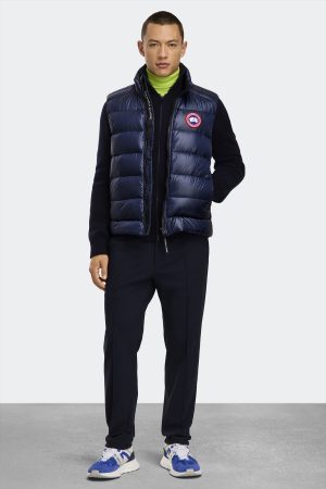 Crofton Vest