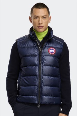 Crofton Vest