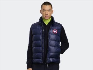 Crofton Vest