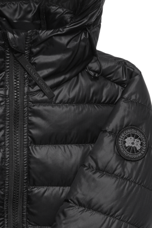 Cypress Hooded Jacket Black Label