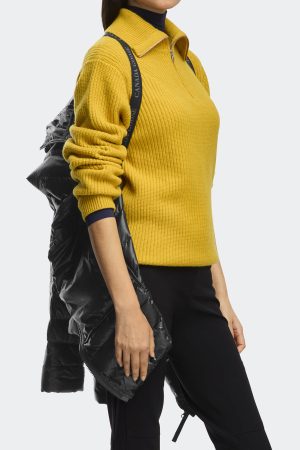 Cypress Hooded Jacket Black Label