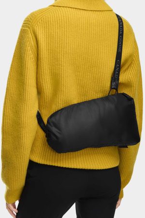 Cypress Hooded Jacket Black Label