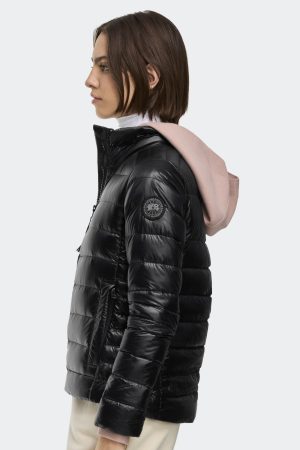 Cypress Jacket Black Label