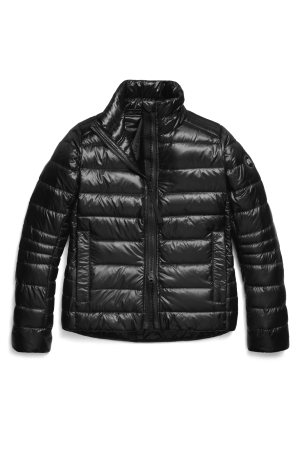 Cypress Jacket Black Label