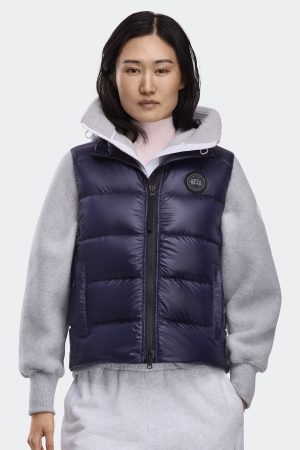 Cypress Vest Black Label