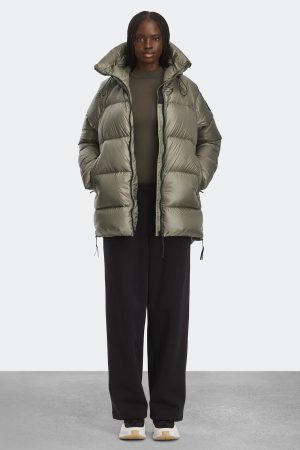 Cypress Puffer Black Label