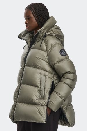 Cypress Puffer Black Label