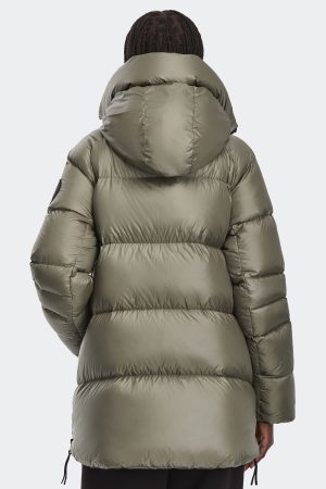 Cypress Puffer Black Label