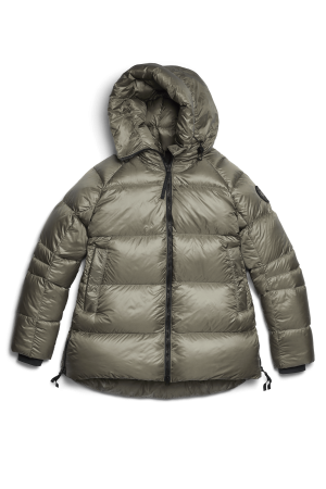 Cypress Puffer Black Label