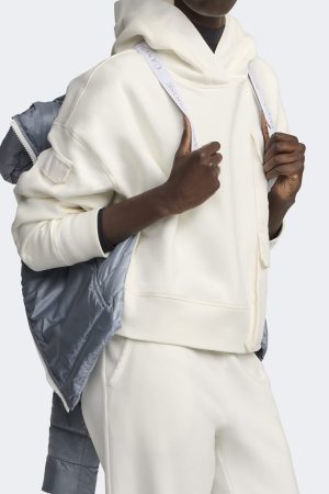 Cypress Hoodie White Label