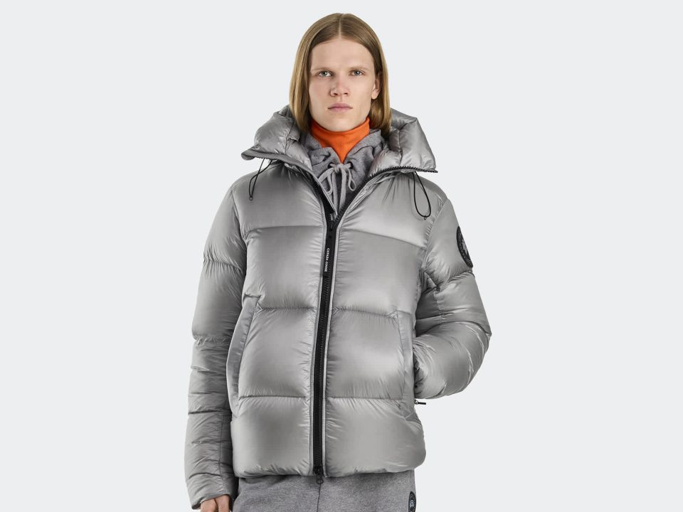 Crofton Puffer Black Label