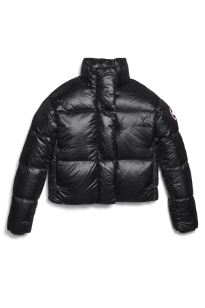 Cypress Cropped Puffer