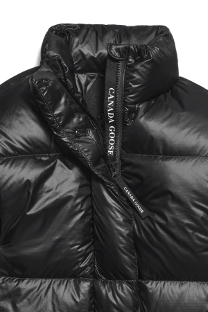 Cypress Cropped Puffer