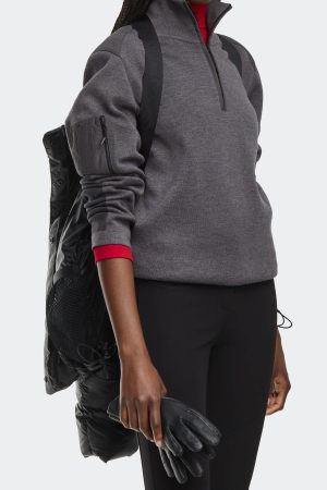 Cypress Cropped Puffer