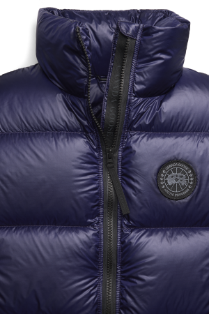 Cypress Puffer Vest Black Label
