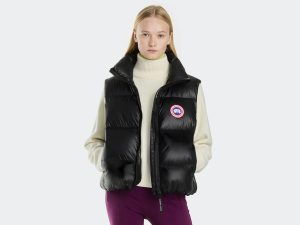 Cypress Puffer Vest