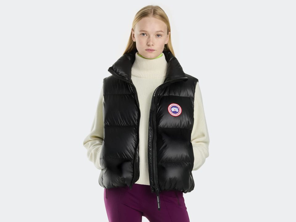 Cypress Puffer Vest