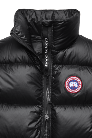 Cypress Puffer Vest