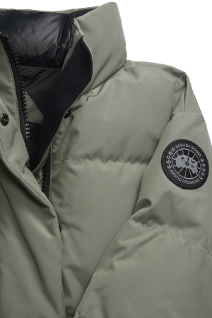 Grandview Cropped Jacket Black Label