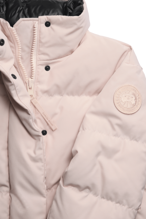 Grandview Cropped Jacket Tonal Label