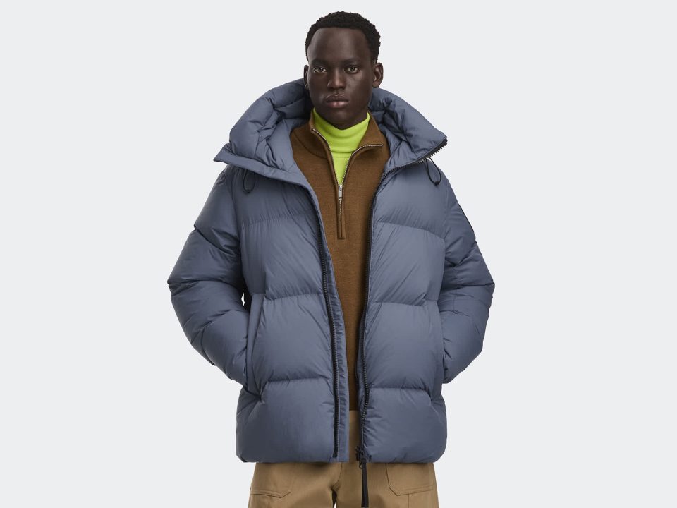 Crofton Puffer EnduraLuxe Black Label