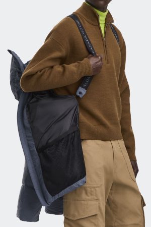 Crofton Puffer EnduraLuxe Black Label