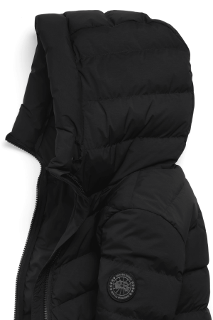 Clair Long Coat Black Label
