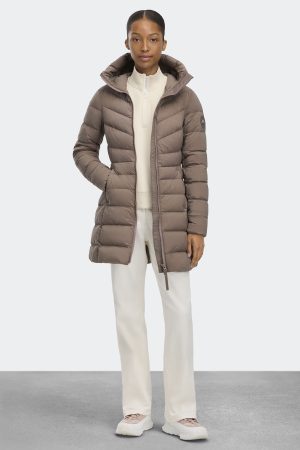 Clair Coat Tonal Label