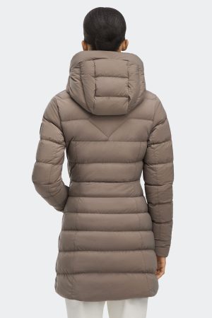 Clair Coat Tonal Label