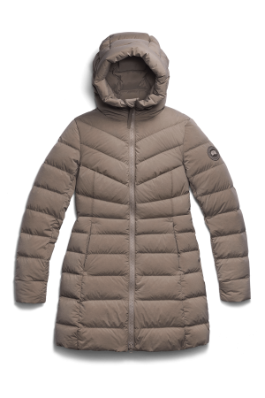 Clair Coat Tonal Label