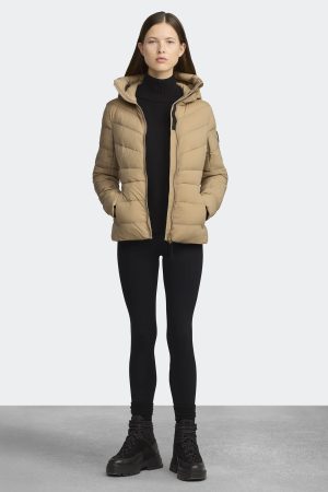 Clair Jacket Black Label