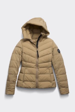 Clair Jacket Black Label