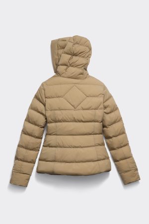 Clair Jacket Black Label