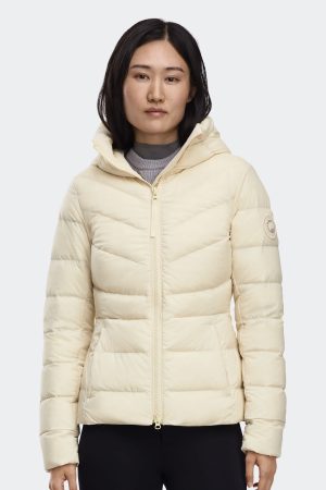 Clair Jacket Tonal Label