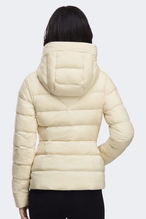 Clair Jacket Tonal Label