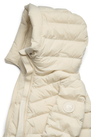 Clair Jacket Tonal Label