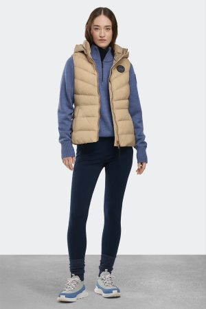 Clair Vest Black Label