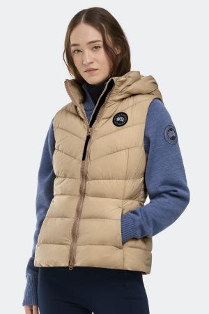 Clair Vest Black Label